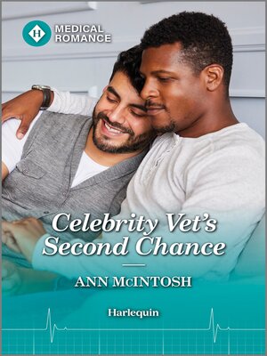 Celebrity Vet's Second Chance - ebook